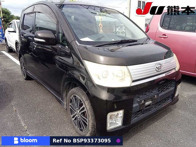2010 Daihatsu Move