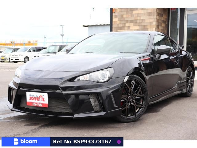 2016 Subaru BRZ