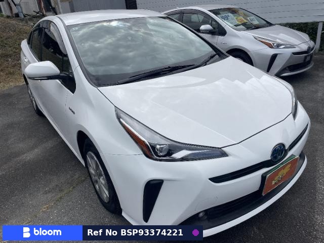 2019 Toyota Prius