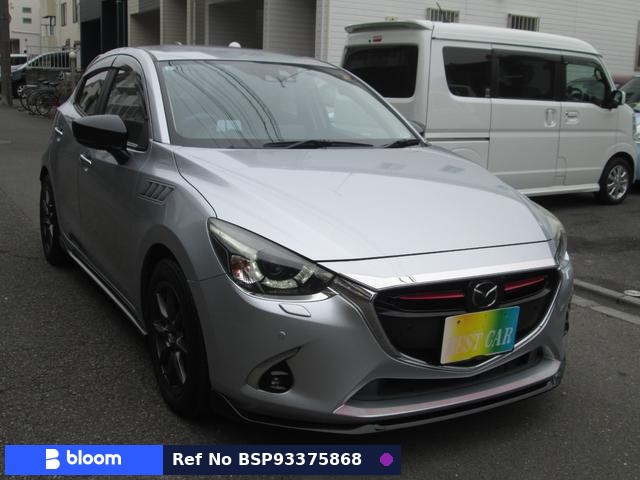 2017 Mazda Demio