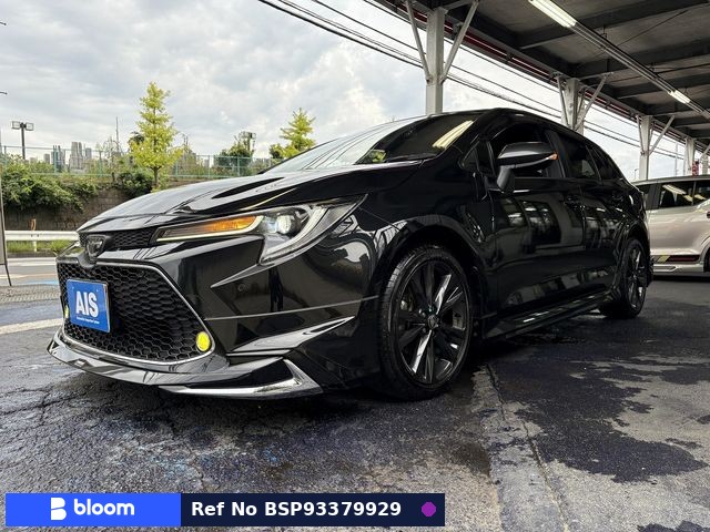 2021 Toyota Corolla Touring