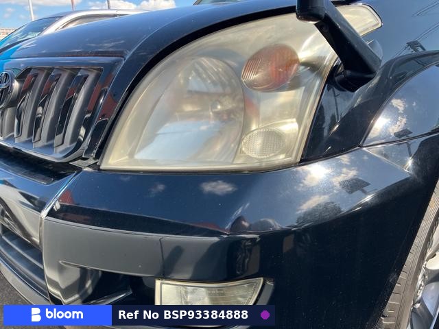 2007 Toyota Land Cruiser Prado