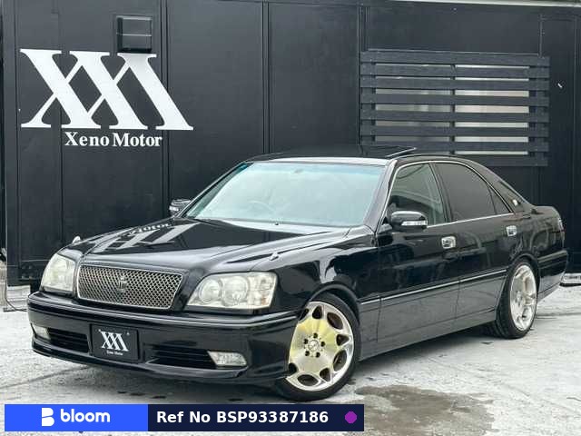 2002 Toyota Crown