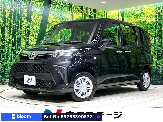 2025 Toyota Roomy