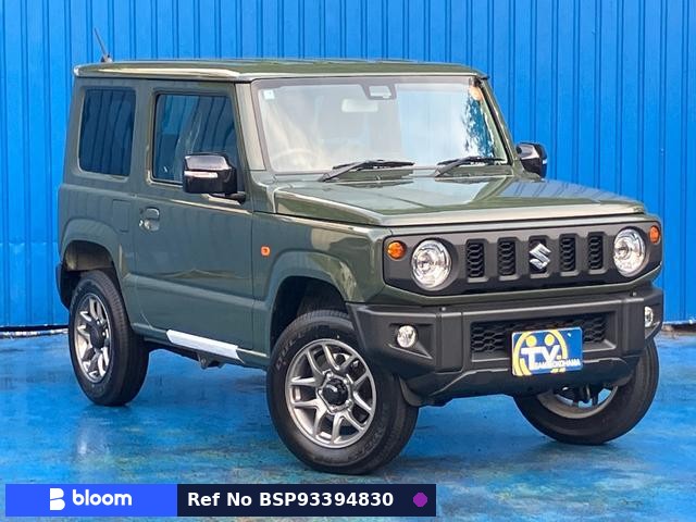 2025 Suzuki Jimny