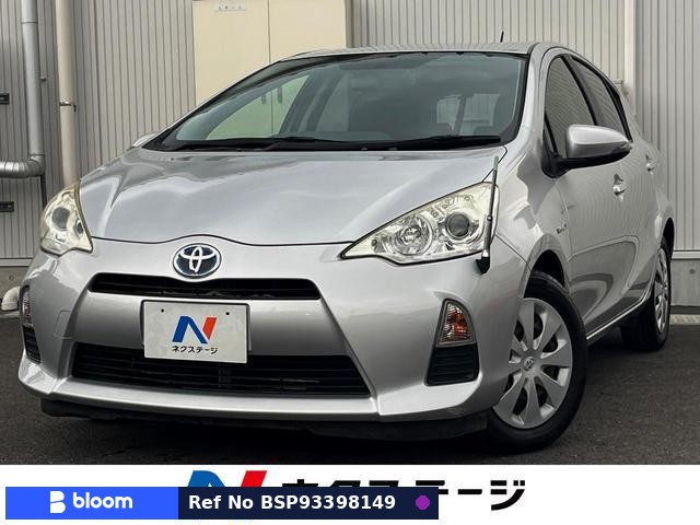 2013 Toyota Aqua