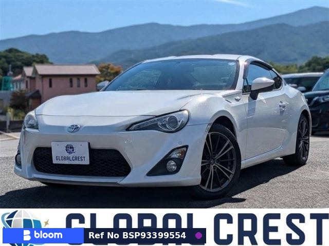 2013 Toyota 86