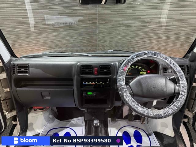2002 Suzuki Carry Truck