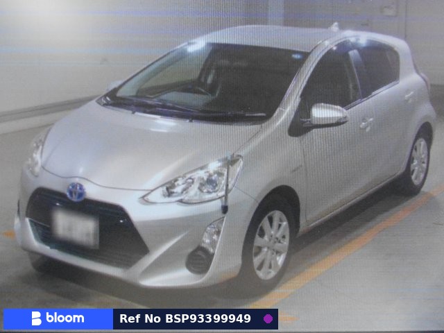 2015 Toyota Aqua
