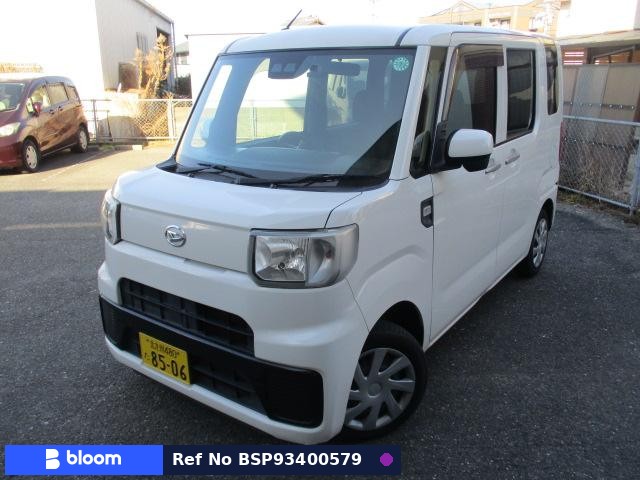 2018 Daihatsu Hijet Caddie