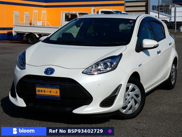 2018 Toyota Aqua