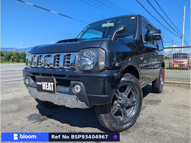 2013 Suzuki Jimny