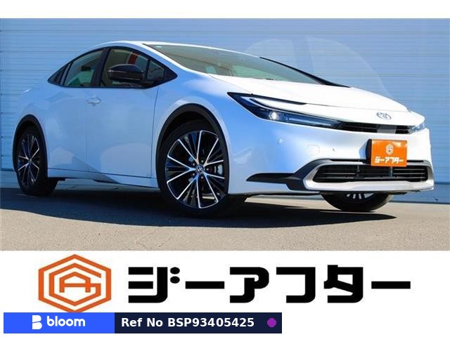 2026 Toyota Prius