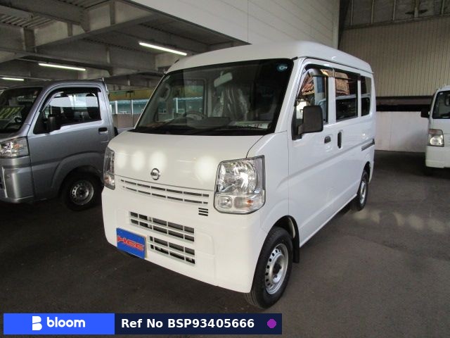 2019 Nissan NT100CLIPPER