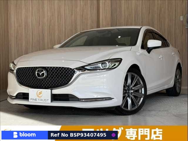 2019 Mazda MAZDA6