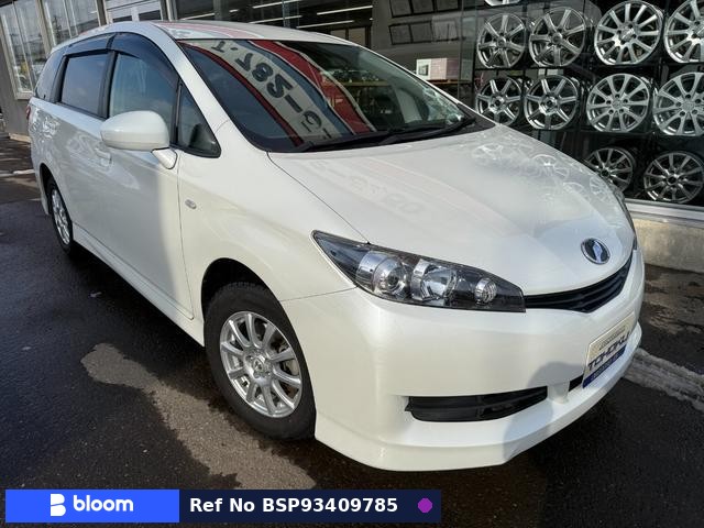 2011 Toyota Wish