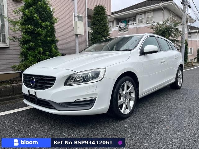 2014 Volvo V60