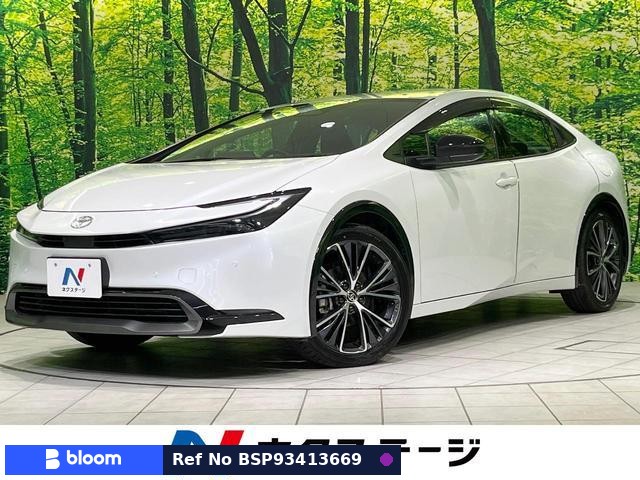 2025 Toyota Prius