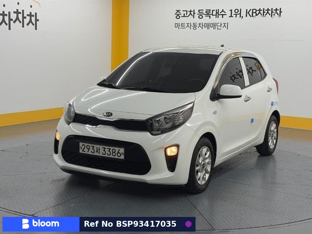 2020 KIA Morning