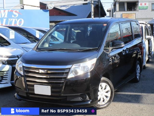 2015 Toyota Noah