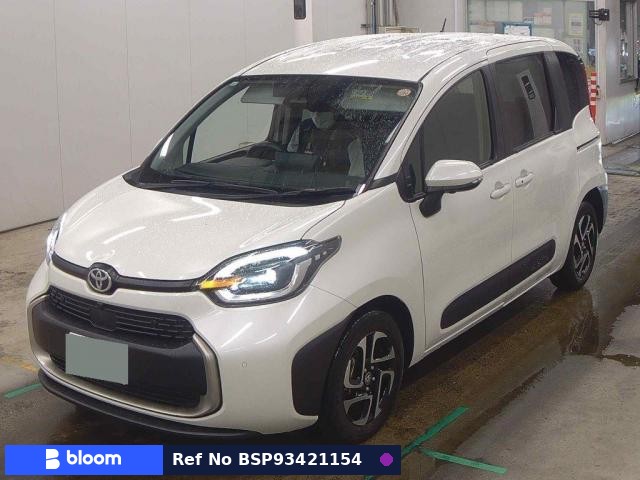 2022 Toyota Sienta