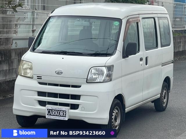 2009 Daihatsu Hijet Cargo