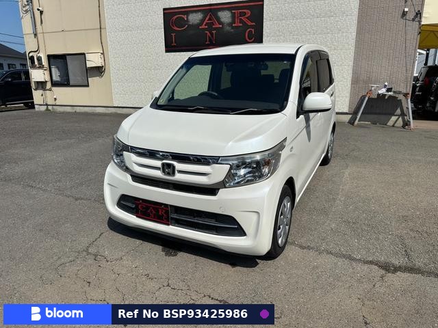 2016 Honda N WGN