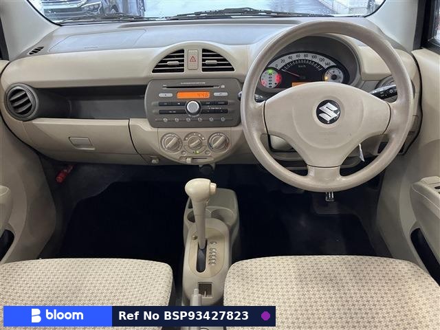 2010 Suzuki Alto