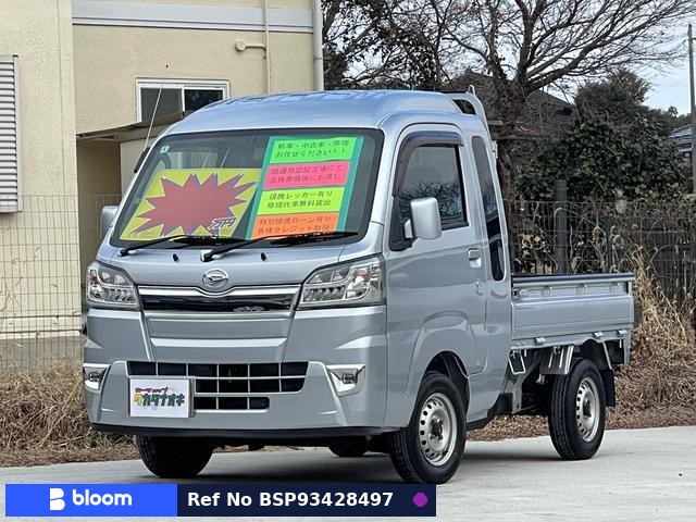 2018 Daihatsu Hijet Truck