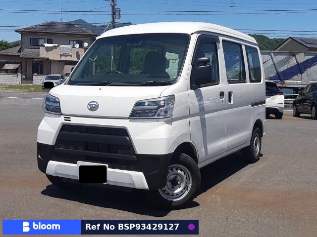 2019 Daihatsu Hijet VAN