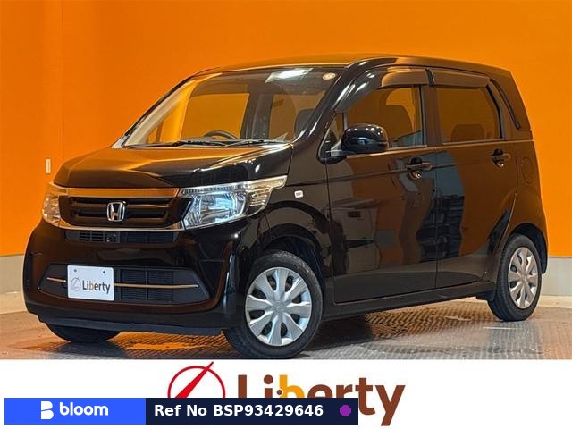 2017 Honda N WGN
