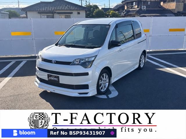 2014 Toyota Spade