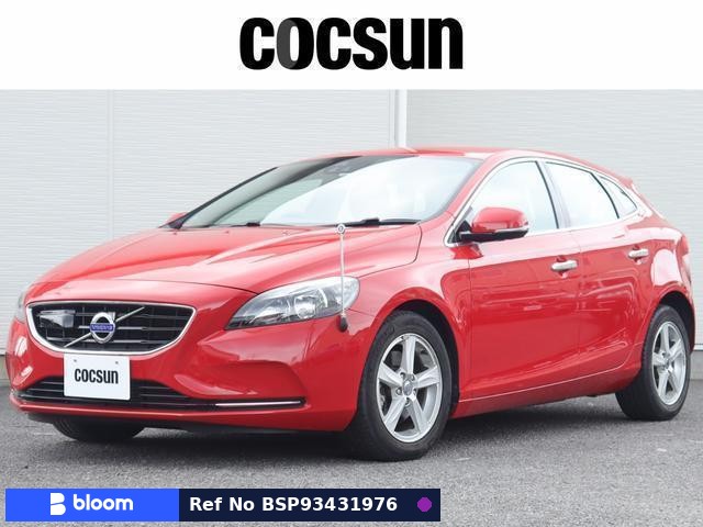 2013 Volvo V40