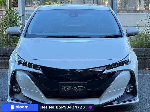 2018 Toyota Prius PHV