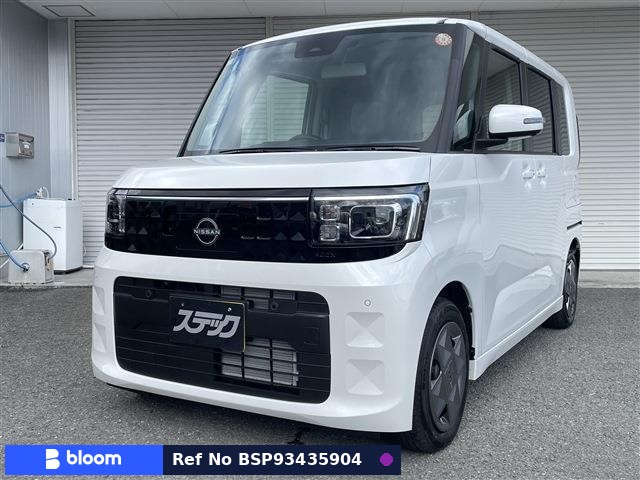 2025 Nissan Roox