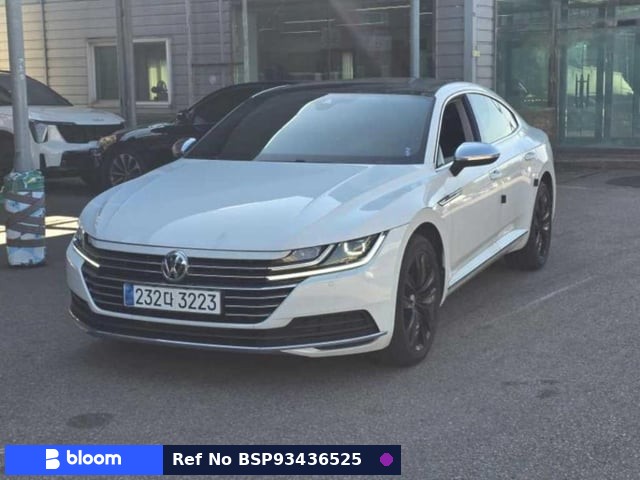 2018 Volkswagen Arteon