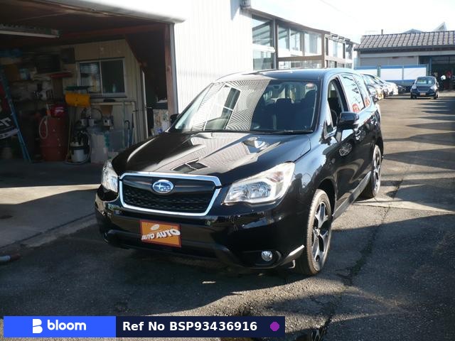 2014 Subaru Forester