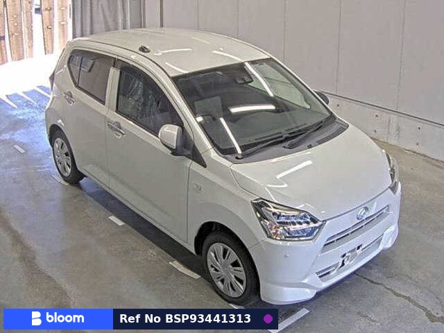 2018 Daihatsu Mira ES