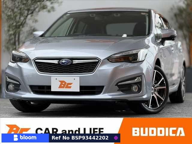 2017 Subaru Impreza Sport