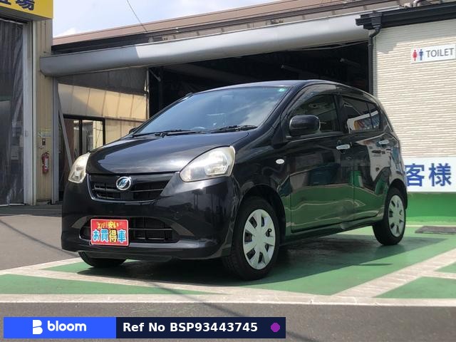 2011 Daihatsu Mira ES