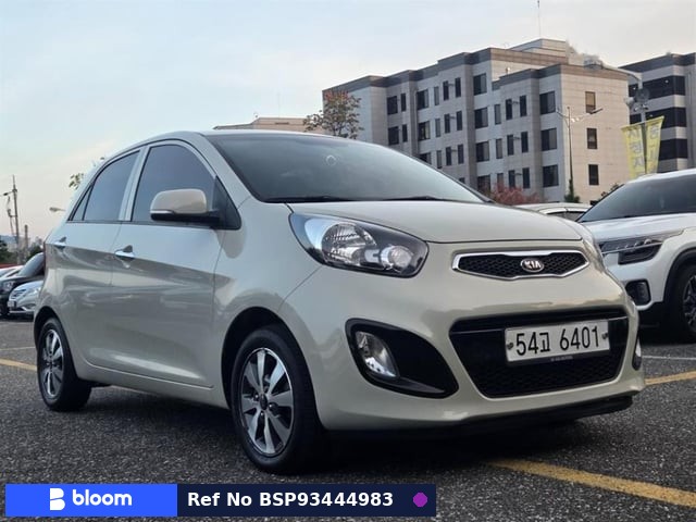 2014 KIA Morning