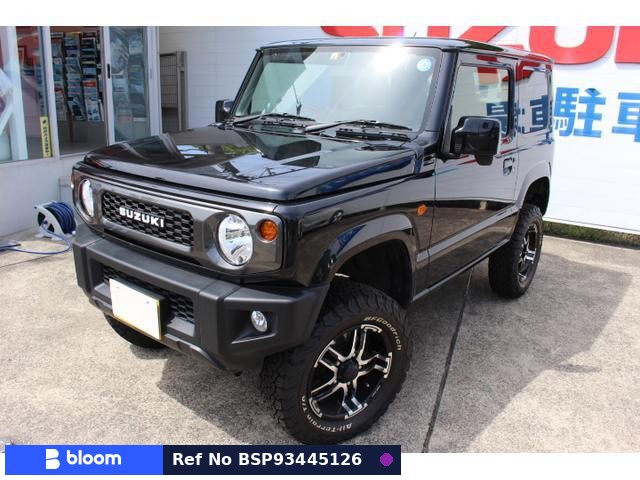 2019 Suzuki Jimny