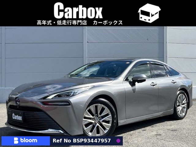 2021 Toyota Mirai