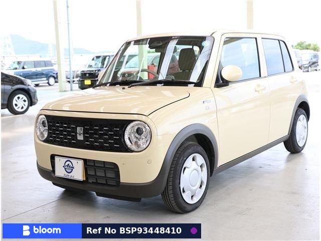 2026 Suzuki Alto Lapin