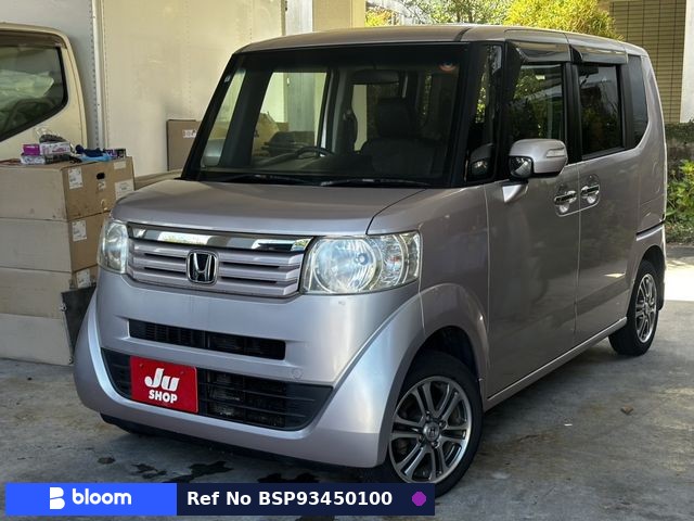 2013 Honda N BOX