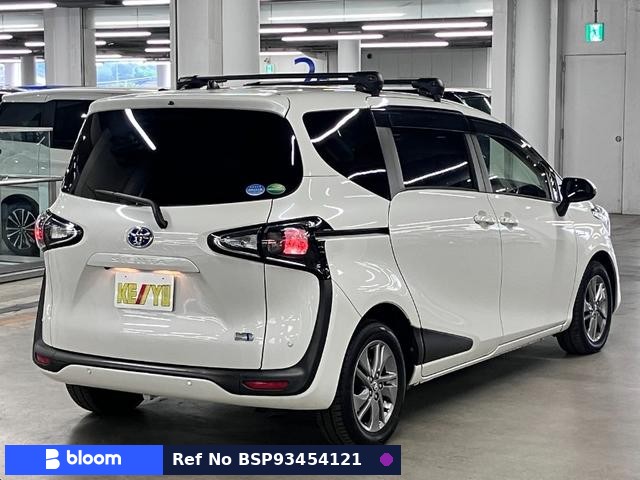 2019 Toyota Sienta