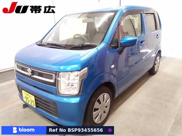 2017 Suzuki Wagon-R