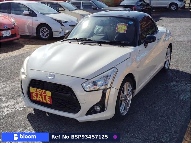 2016 Daihatsu Copen