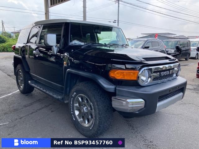 2011 Toyota FJ Cruiser