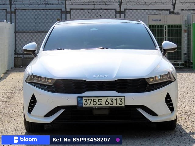 2022 KIA K5